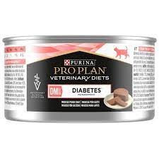Purina Pro Plan Veterinary Diets DM Diabetes Management 195gr (6 τεμάχια)